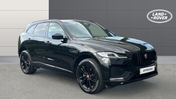Jaguar F-Pace 2.0 D200 R-Dynamic Black 5dr Auto AWD Diesel Estate